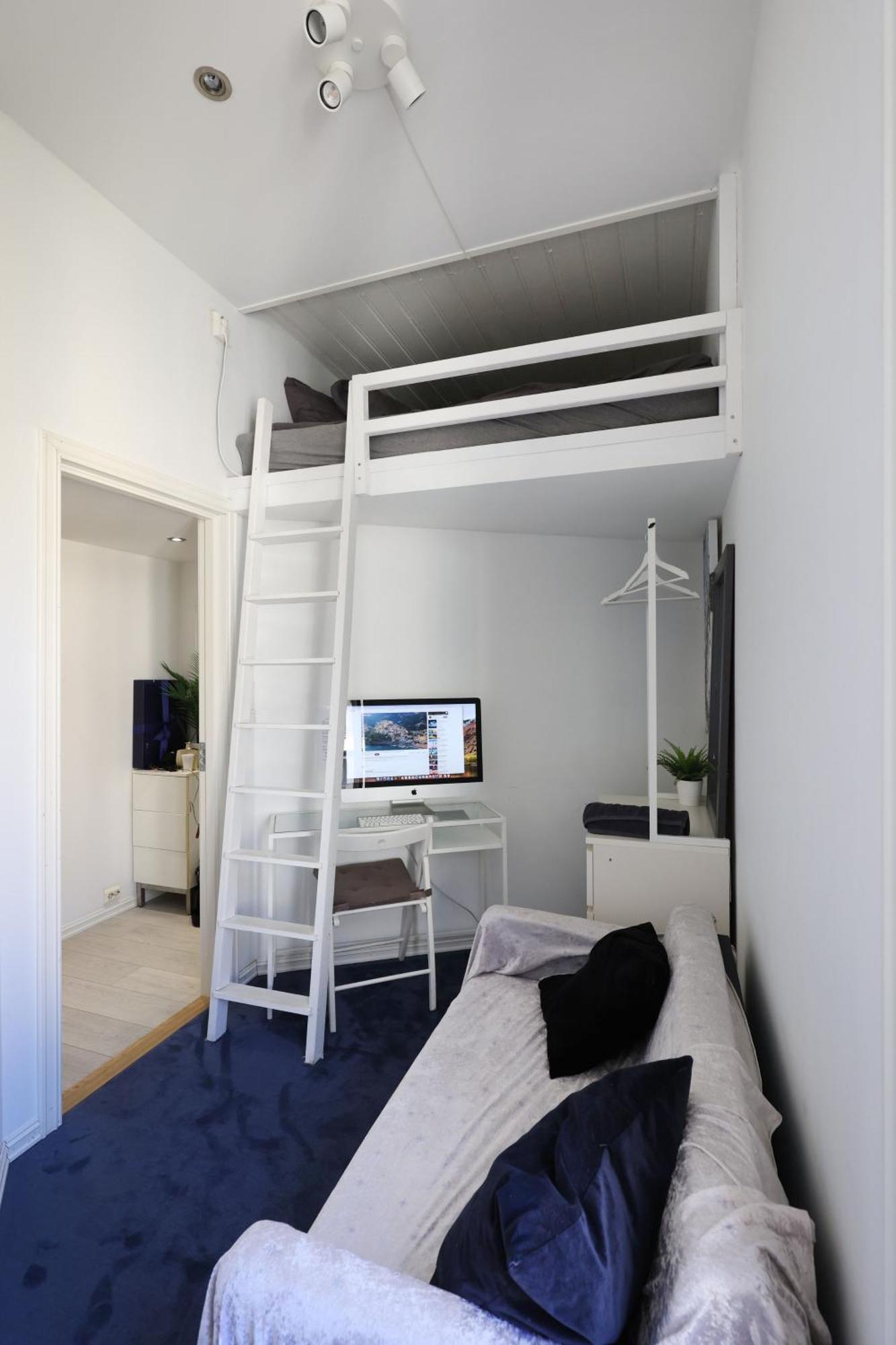 Cozy Room In Central Oslo Grunerlokka Happy Days Zewnętrze zdjęcie