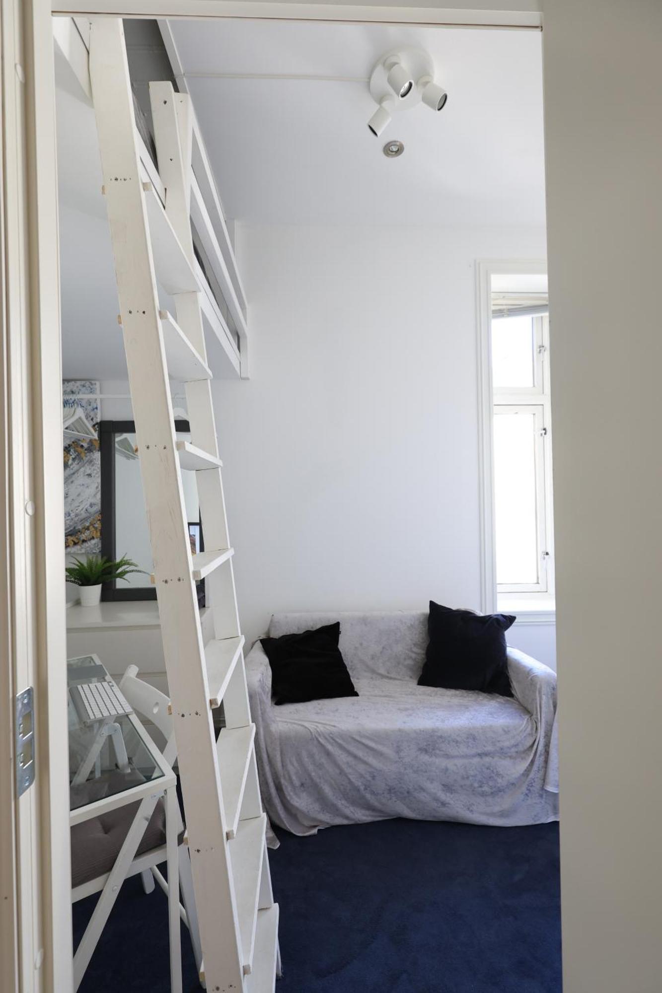 Cozy Room In Central Oslo Grunerlokka Happy Days Zewnętrze zdjęcie